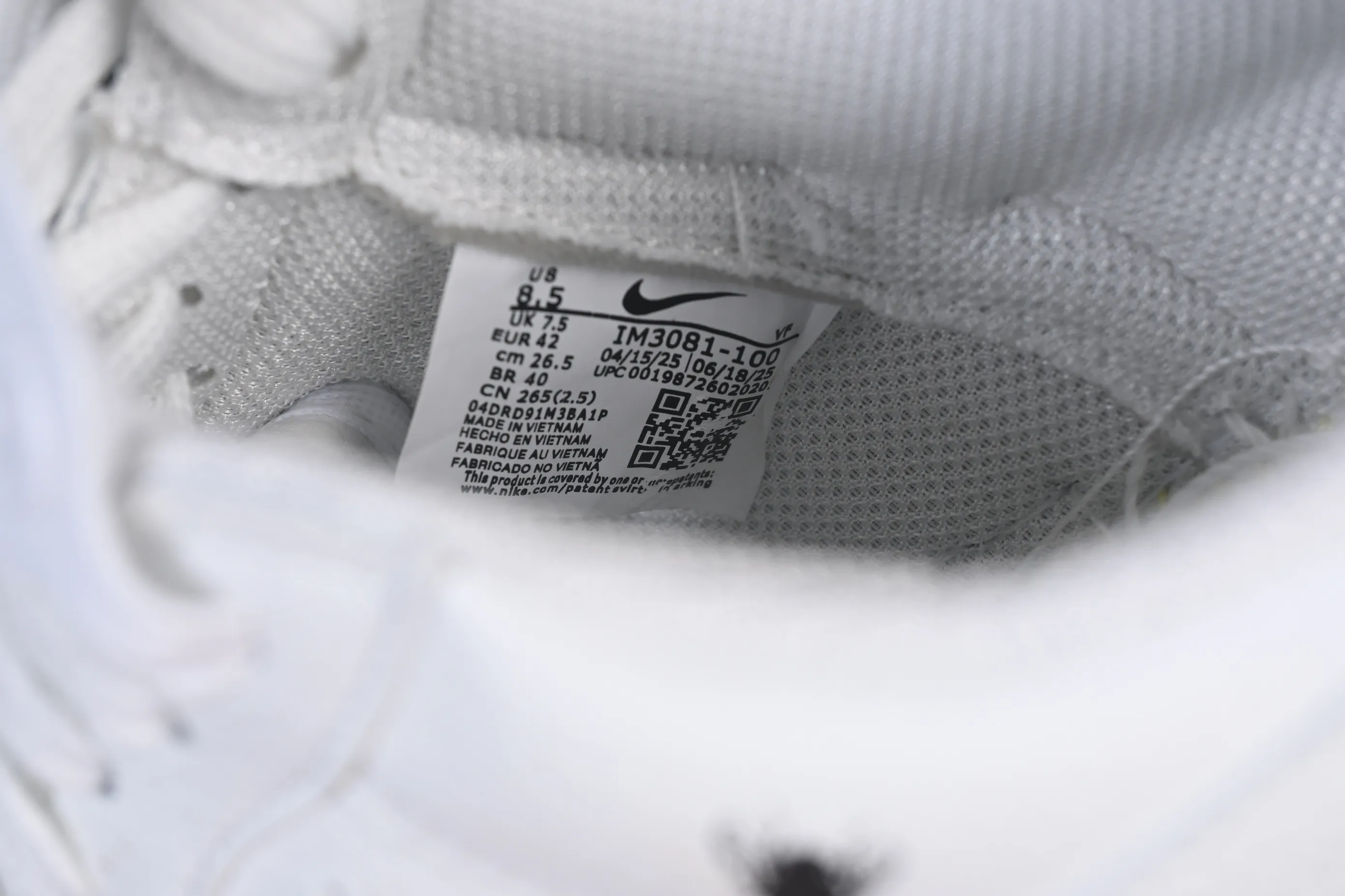 All categories Nk Air Force 1 Air Force series Nk Air Force 1 Low Air Force low-top Nike Air Force 1'07 Low customized Air Force 1 low-top casual sneakers IM3081-100